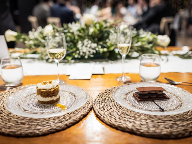La boda de Sergio y Gemma en Castellar Del Valles, Barcelona 101