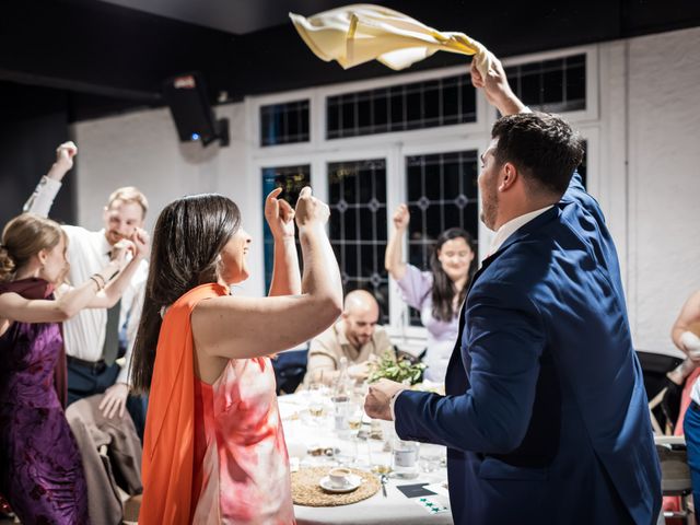 La boda de Sergio y Gemma en Castellar Del Valles, Barcelona 102