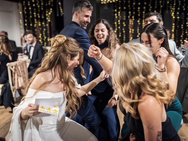 La boda de Sergio y Gemma en Castellar Del Valles, Barcelona 103