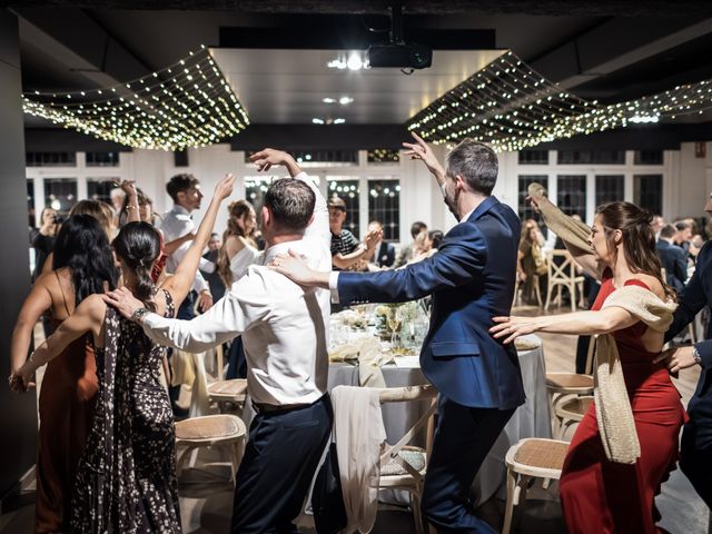 La boda de Sergio y Gemma en Castellar Del Valles, Barcelona 104