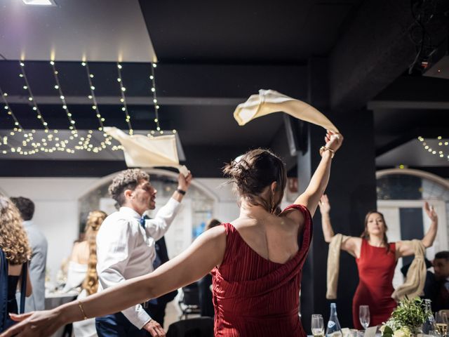 La boda de Sergio y Gemma en Castellar Del Valles, Barcelona 105