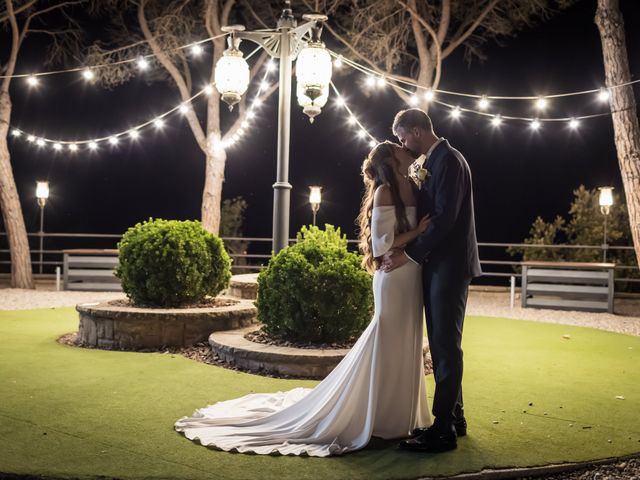 La boda de Sergio y Gemma en Castellar Del Valles, Barcelona 106