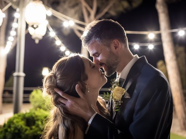 La boda de Sergio y Gemma en Castellar Del Valles, Barcelona 107