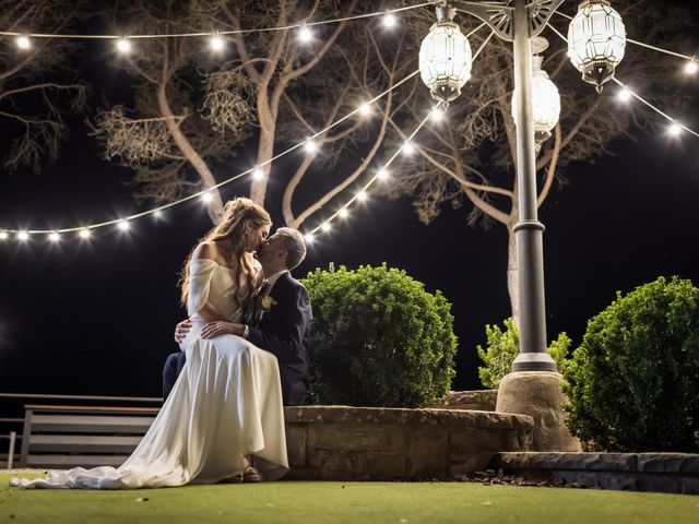 La boda de Sergio y Gemma en Castellar Del Valles, Barcelona 110
