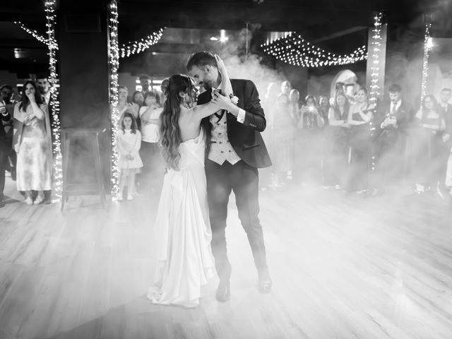 La boda de Sergio y Gemma en Castellar Del Valles, Barcelona 112