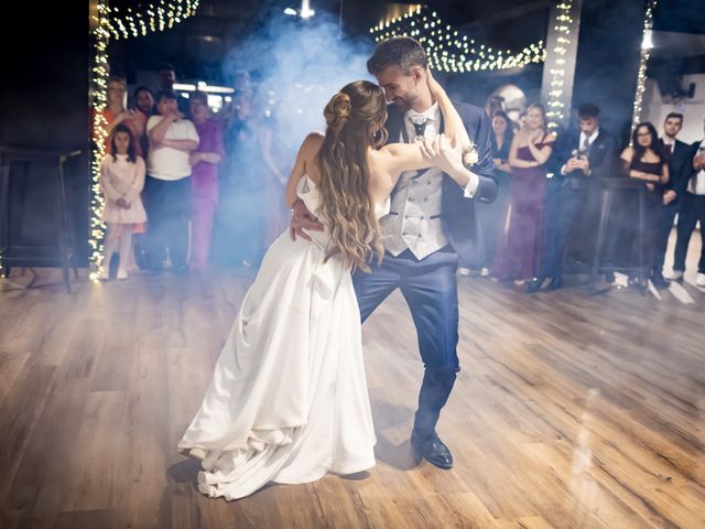 La boda de Sergio y Gemma en Castellar Del Valles, Barcelona 113