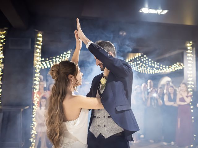 La boda de Sergio y Gemma en Castellar Del Valles, Barcelona 114