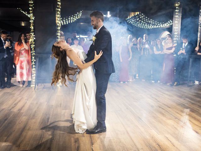 La boda de Sergio y Gemma en Castellar Del Valles, Barcelona 115