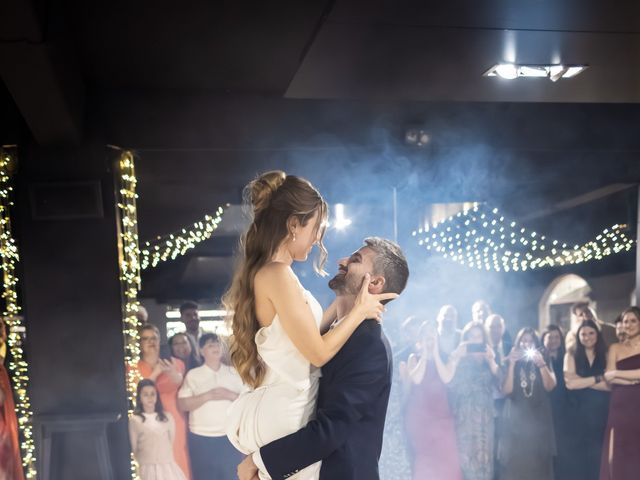 La boda de Sergio y Gemma en Castellar Del Valles, Barcelona 116