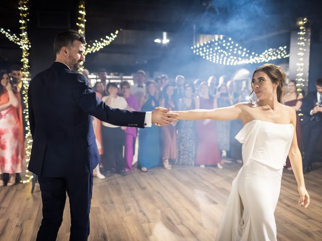 La boda de Sergio y Gemma en Castellar Del Valles, Barcelona 117