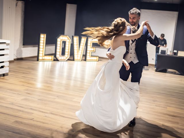 La boda de Sergio y Gemma en Castellar Del Valles, Barcelona 118
