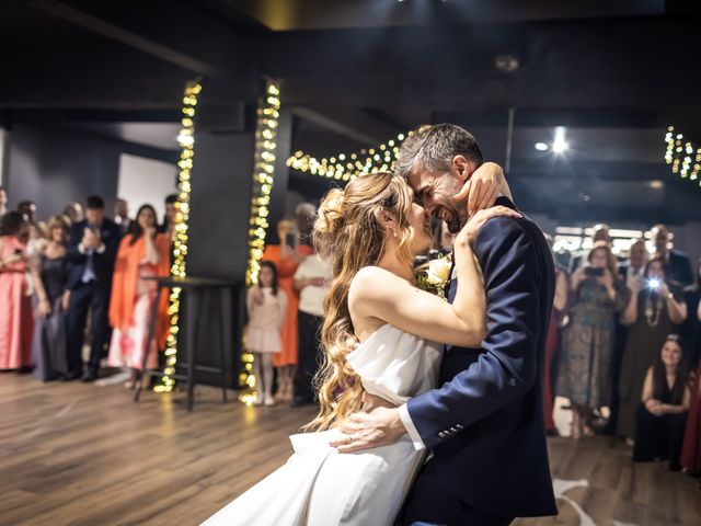 La boda de Sergio y Gemma en Castellar Del Valles, Barcelona 119