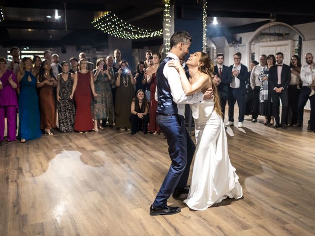 La boda de Sergio y Gemma en Castellar Del Valles, Barcelona 120