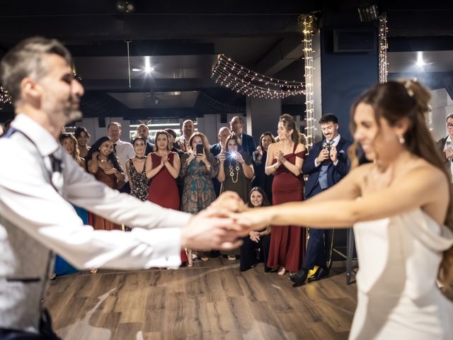La boda de Sergio y Gemma en Castellar Del Valles, Barcelona 121