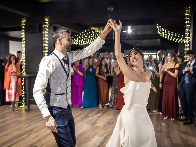 La boda de Sergio y Gemma en Castellar Del Valles, Barcelona 122