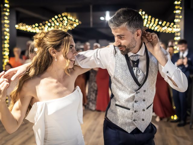 La boda de Sergio y Gemma en Castellar Del Valles, Barcelona 123