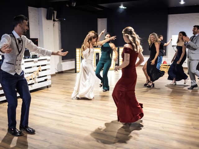 La boda de Sergio y Gemma en Castellar Del Valles, Barcelona 124