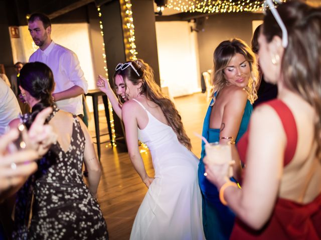 La boda de Sergio y Gemma en Castellar Del Valles, Barcelona 126