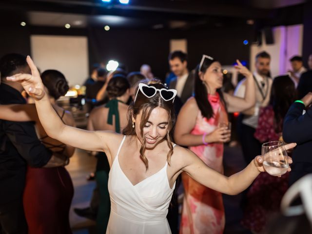 La boda de Sergio y Gemma en Castellar Del Valles, Barcelona 127