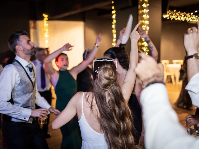 La boda de Sergio y Gemma en Castellar Del Valles, Barcelona 128