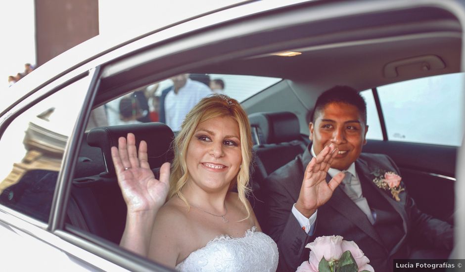 La boda de Luis y Natalia en El Puerto De Santa Maria, Cádiz