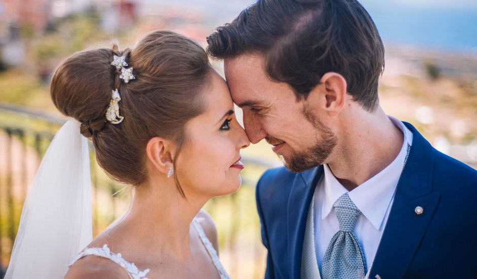 La boda de Beatriz y Daniel en La Victoria De Acentejo, Santa Cruz de Tenerife