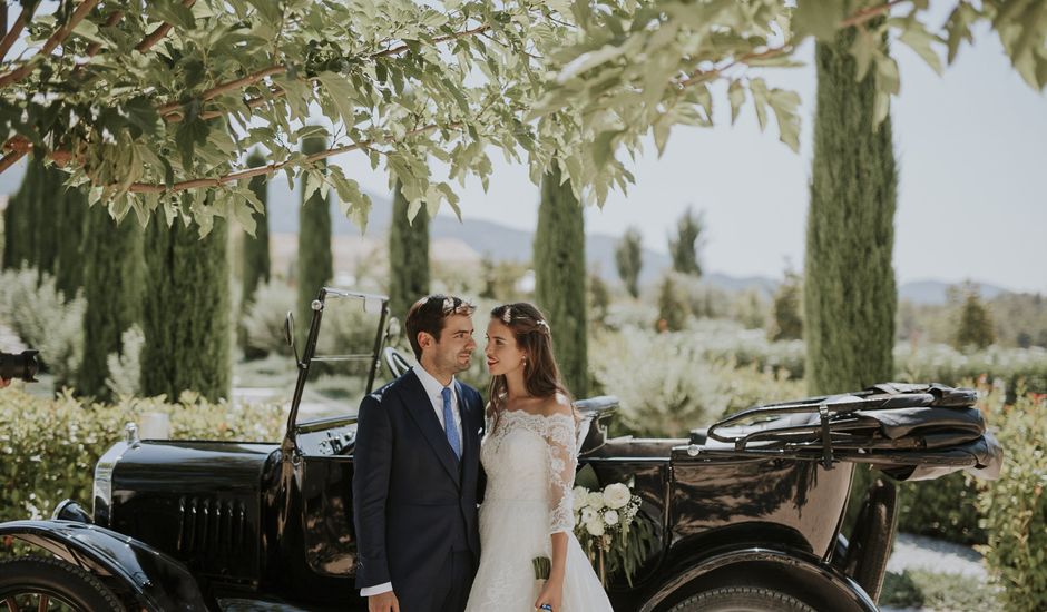 La boda de Manuel y Henar en Alcoi/alcoy, Alicante