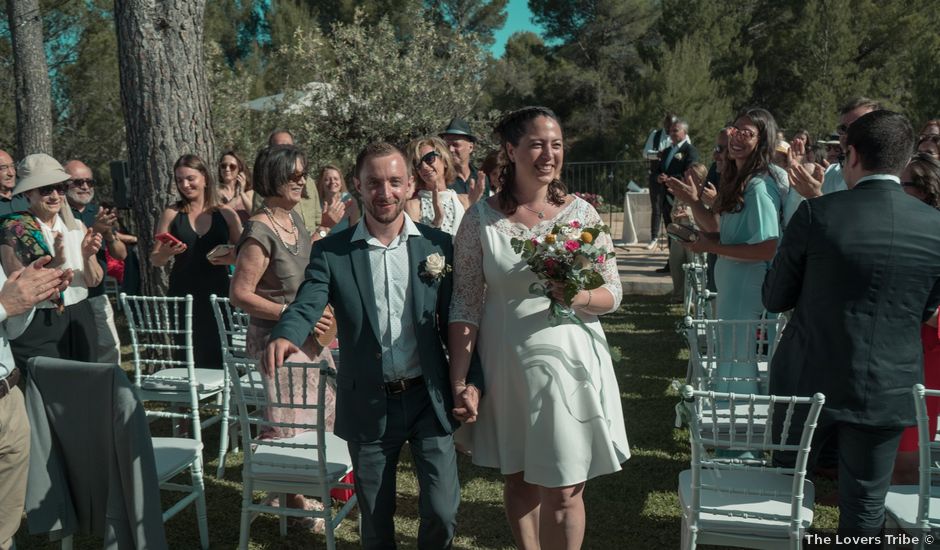 La boda de Guillaume y Marta en Fuentealamo, Albacete