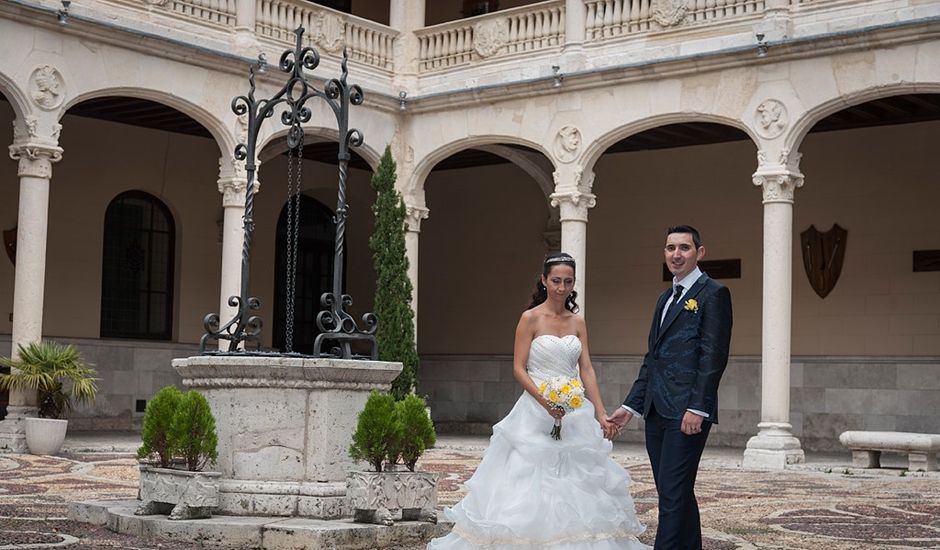 La boda de Kico y Mayte en Valladolid, Valladolid