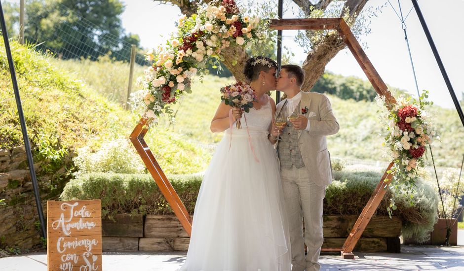 La boda de Edurne y Patri en Hernani, Guipúzcoa