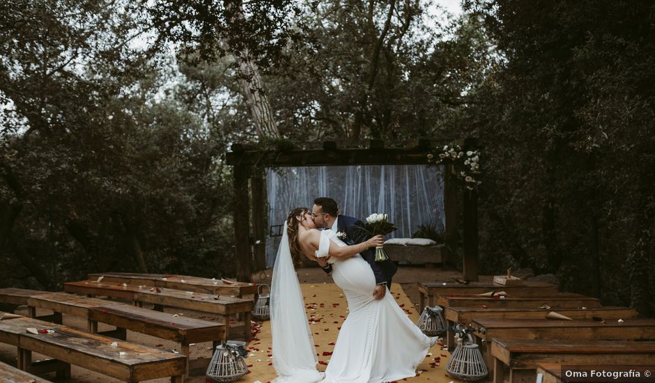 La boda de Txell y Alex en Caldes De Montbui, Barcelona