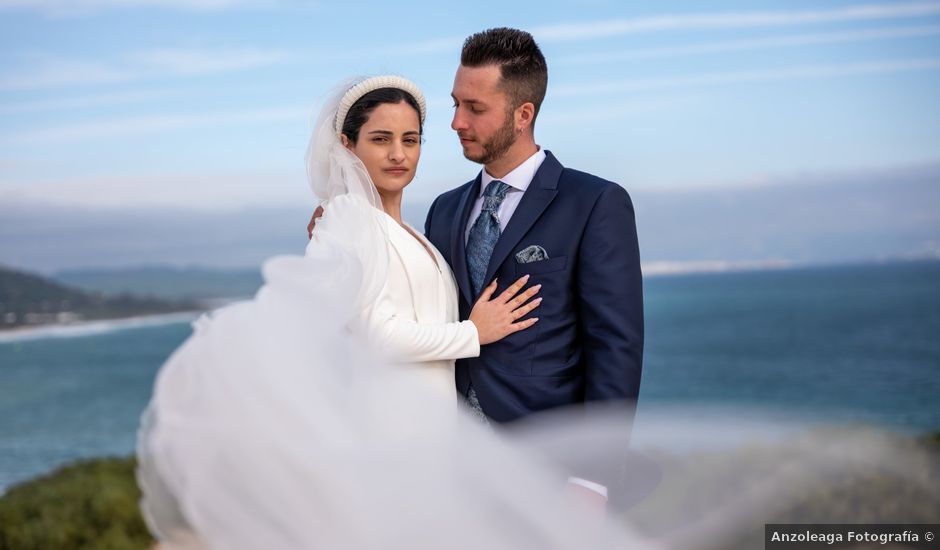 La boda de Javier y Minerva en Guadix, Granada