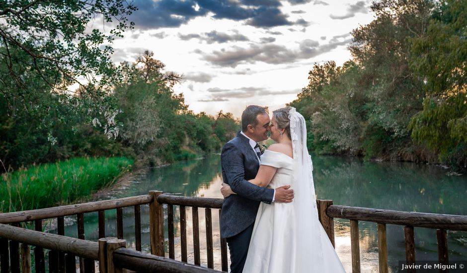 La boda de Diego y Maria José en Tarancon, Cuenca