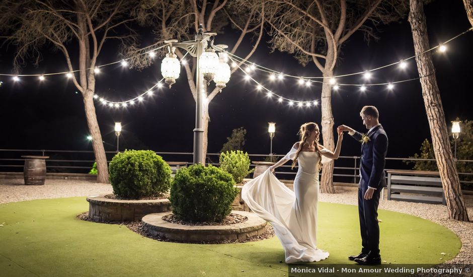 La boda de Sergio y Gemma en Castellar Del Valles, Barcelona
