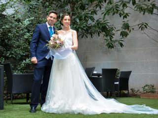 La boda de Mari Carmen y Carlos