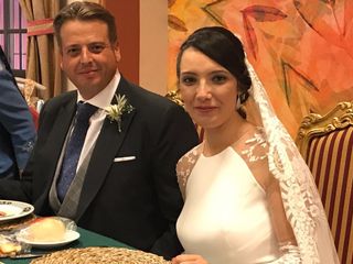 La boda de Pilar y Raul 1
