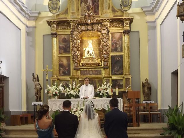 La boda de Marisol y Juan en Almorox, Toledo 3