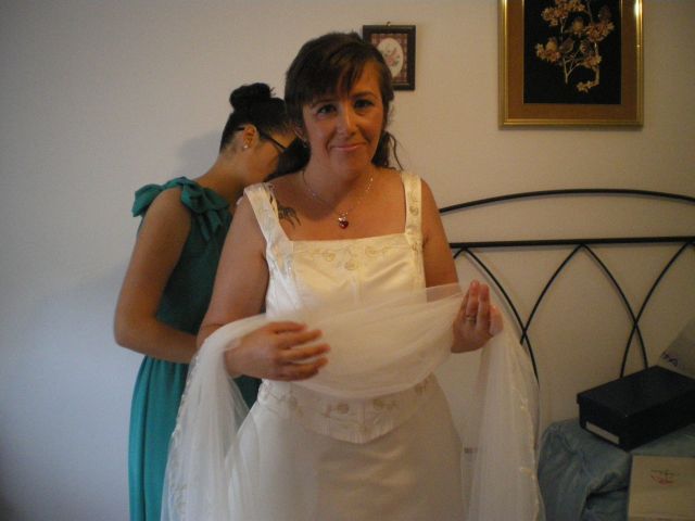 La boda de Marisol y Juan en Almorox, Toledo 1