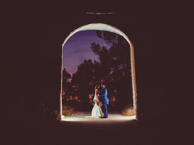 La boda de Juan Pablo y Cristina en Pantano De Alarcon, Cuenca 26