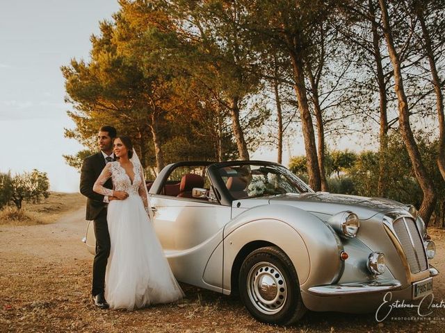 La boda de Javi y Laura en Torredelcampo, Jaén 2