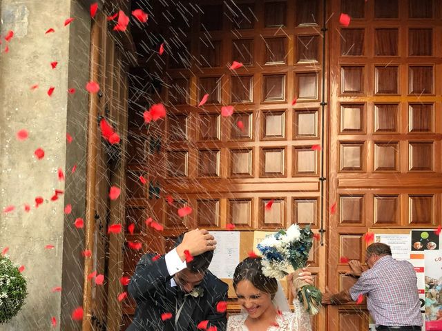 La boda de Javi y Laura en Torredelcampo, Jaén 5