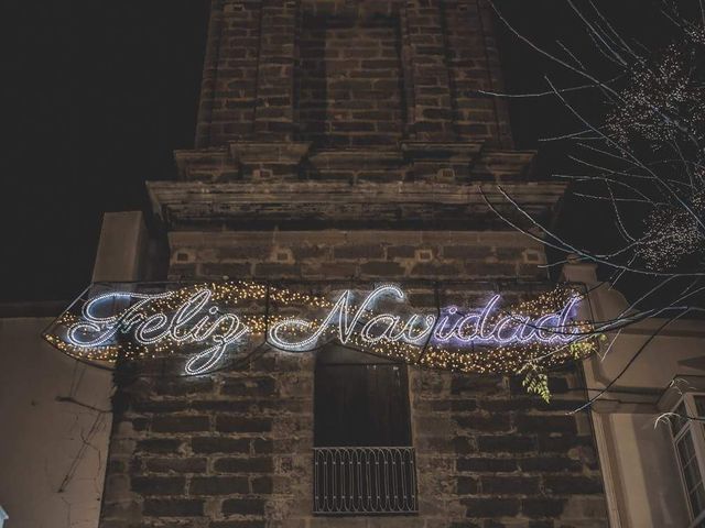 La boda de Andrés Felipe y Ana en Chiclana De La Frontera, Cádiz 7