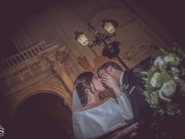 La boda de Andrés Felipe y Ana en Chiclana De La Frontera, Cádiz 1