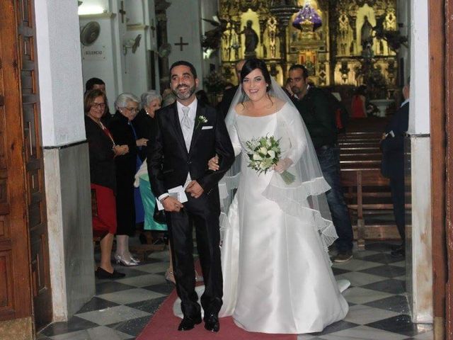 La boda de Andrés Felipe y Ana en Chiclana De La Frontera, Cádiz 2
