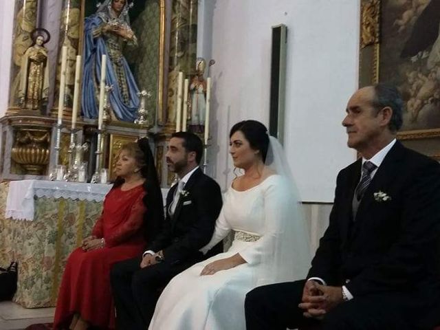 La boda de Andrés Felipe y Ana en Chiclana De La Frontera, Cádiz 5