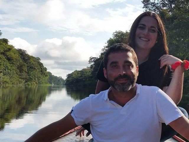 La boda de Andrés Felipe y Ana en Chiclana De La Frontera, Cádiz 16