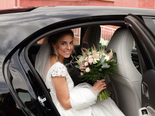 La boda de Javier y Begoña en Navarrete, La Rioja 9