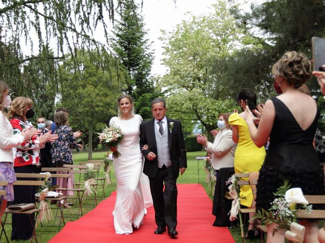 La boda de Javier y Begoña en Navarrete, La Rioja 10