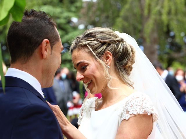 La boda de Javier y Begoña en Navarrete, La Rioja 11