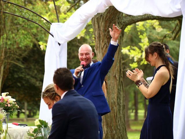 La boda de Javier y Begoña en Navarrete, La Rioja 16